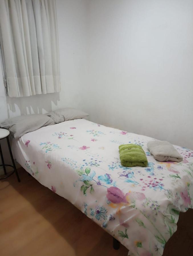 מדריד Apartamento 1 Dormitorio En Orquideas Cerca De Tetuan מראה חיצוני תמונה