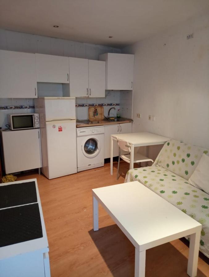 מדריד Apartamento 1 Dormitorio En Orquideas Cerca De Tetuan מראה חיצוני תמונה